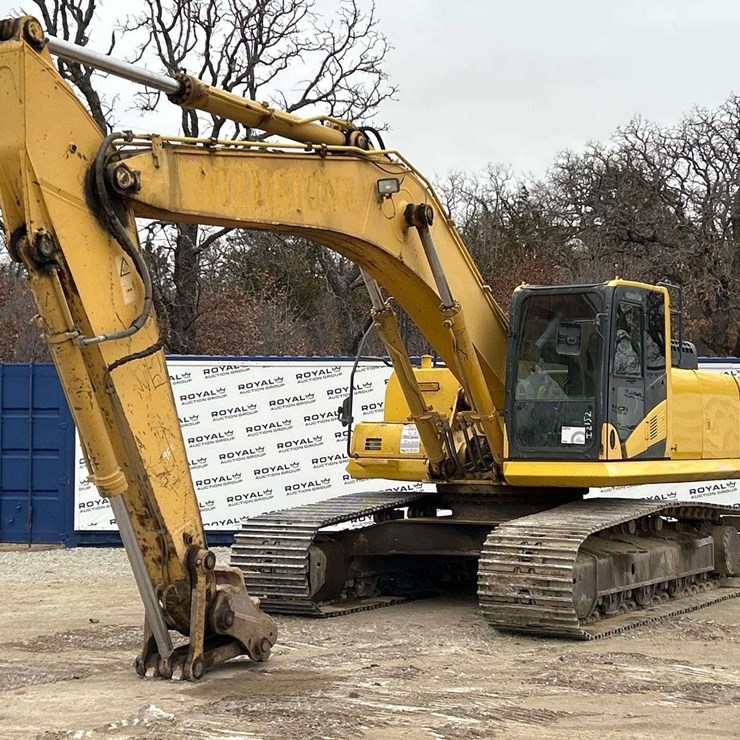 2013 KOMATSU PC360