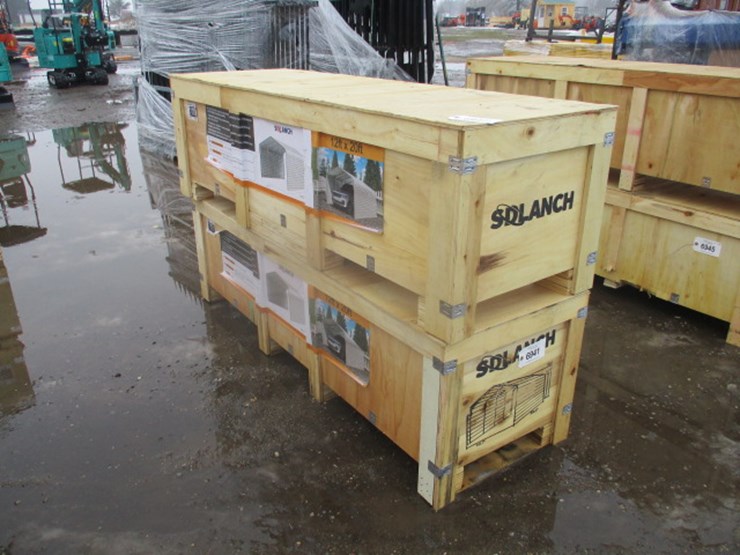 #6947-•-12x20ft-fully-enclosed-steel-shelter-image-3