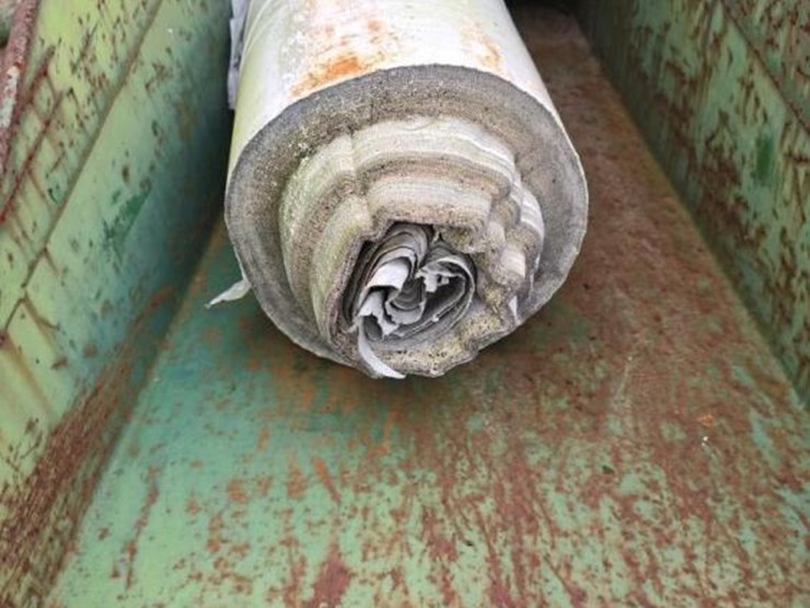 john-deere-hammer-mill,-s/n-110685-w/-shaft-image-2