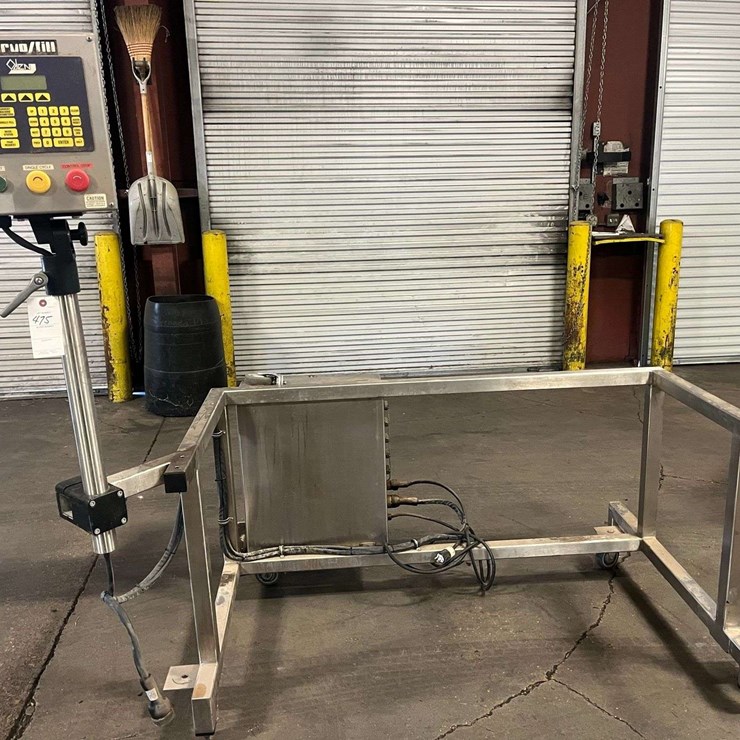 Servo Rill Partial Unit