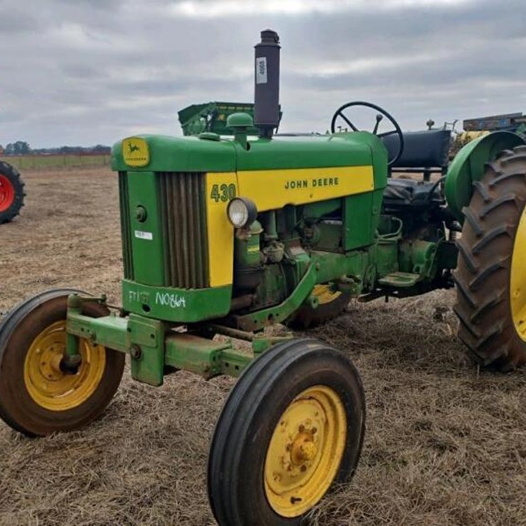 JOHN DEERE 430