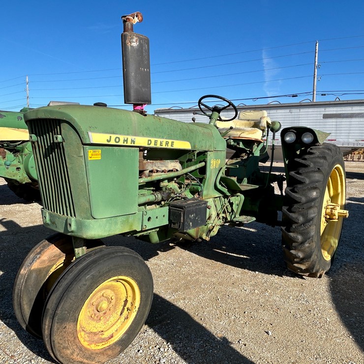 1961 JOHN DEERE 2010
