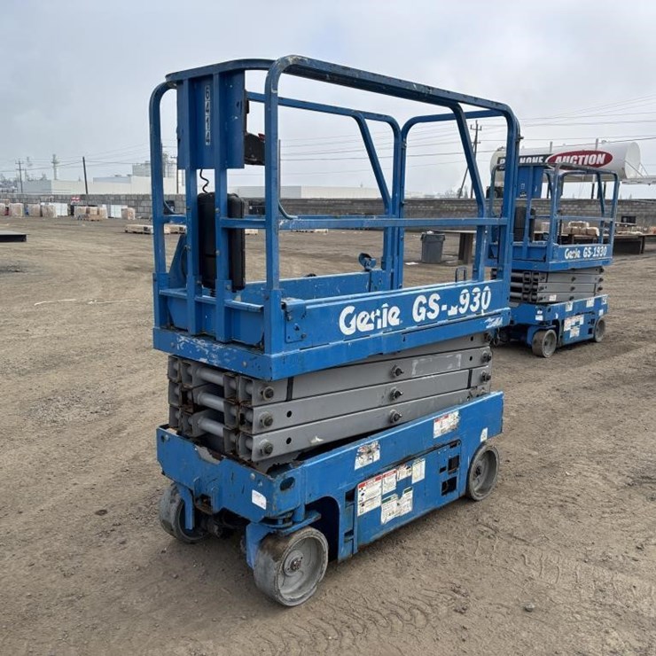 GENIE GS1930