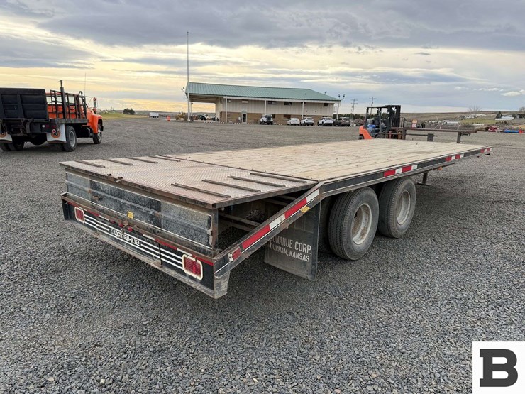 1999-donahue-flatbed-trailer---eltopia,-wa-image-4
