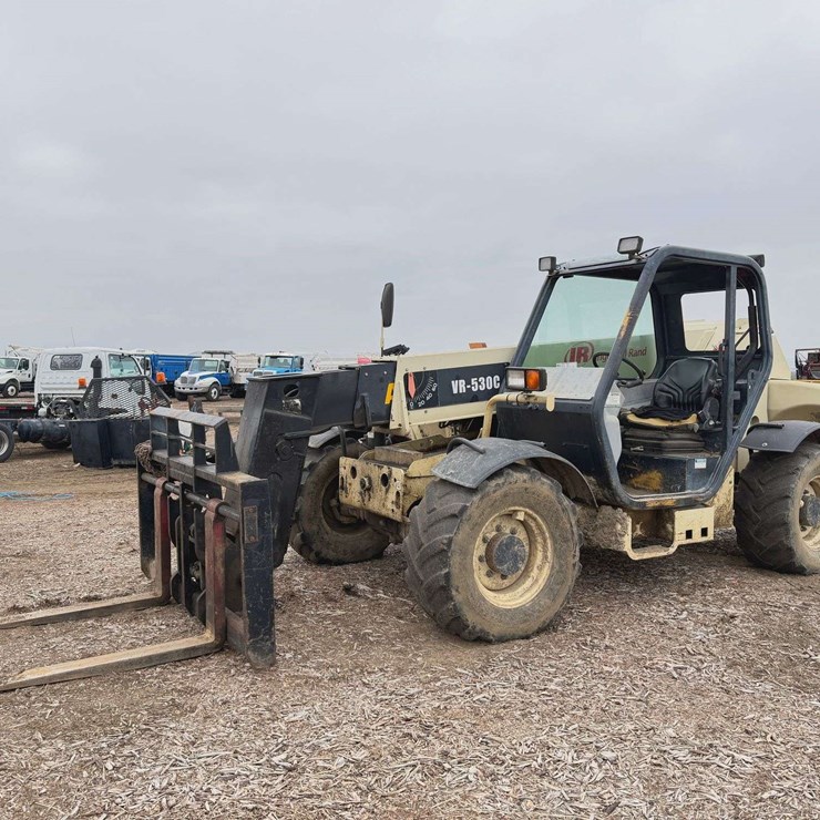 Ingersoll-Rand VP-530C Telehandler - Pasco, WA