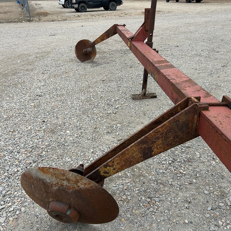 #37766 • Water Furrow Plow