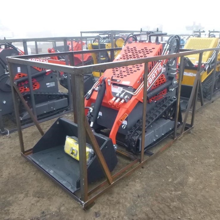 2025 AGT YSRT14 Skid Steer Track Loader