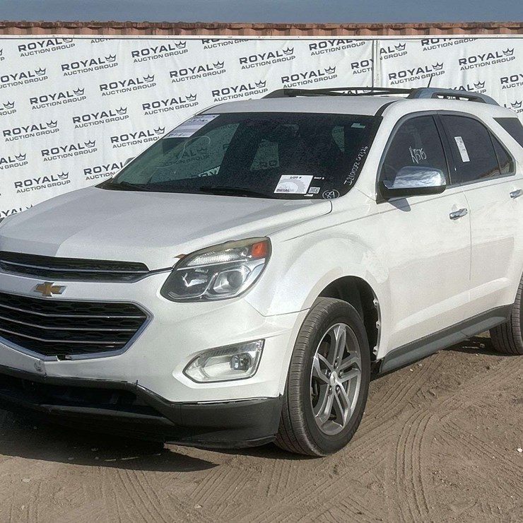 2017 CHEVROLET EQUINOX