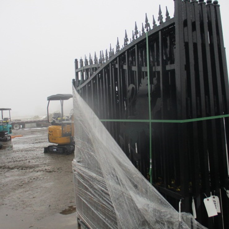 #6886 • 5.8M IRON GATE