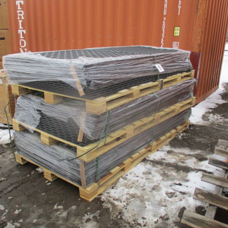 #6844 • GROUND PROTECTION MAT