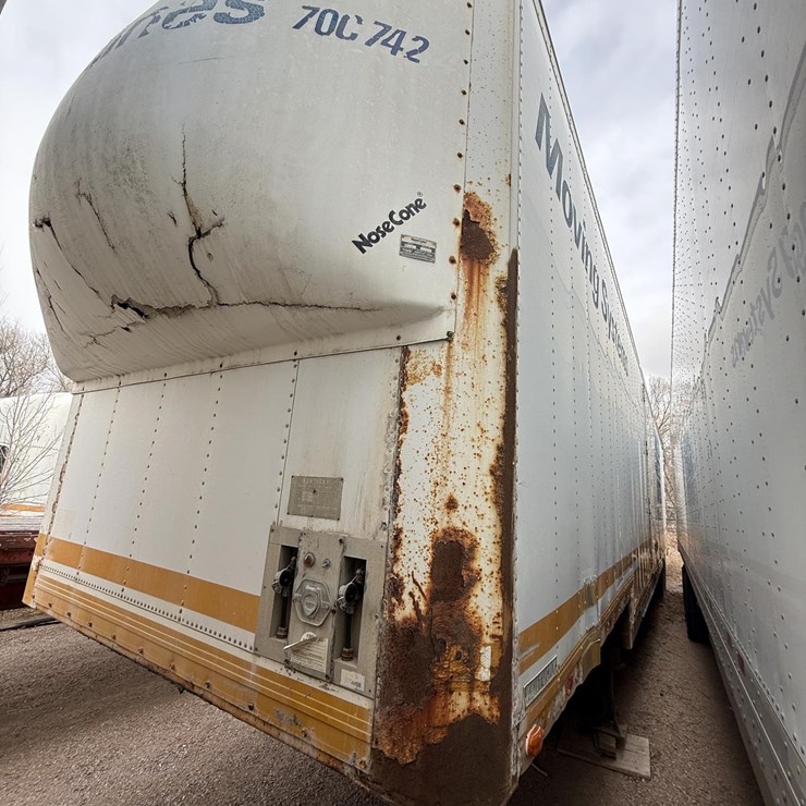 1988 KENTUCKY TRAILER