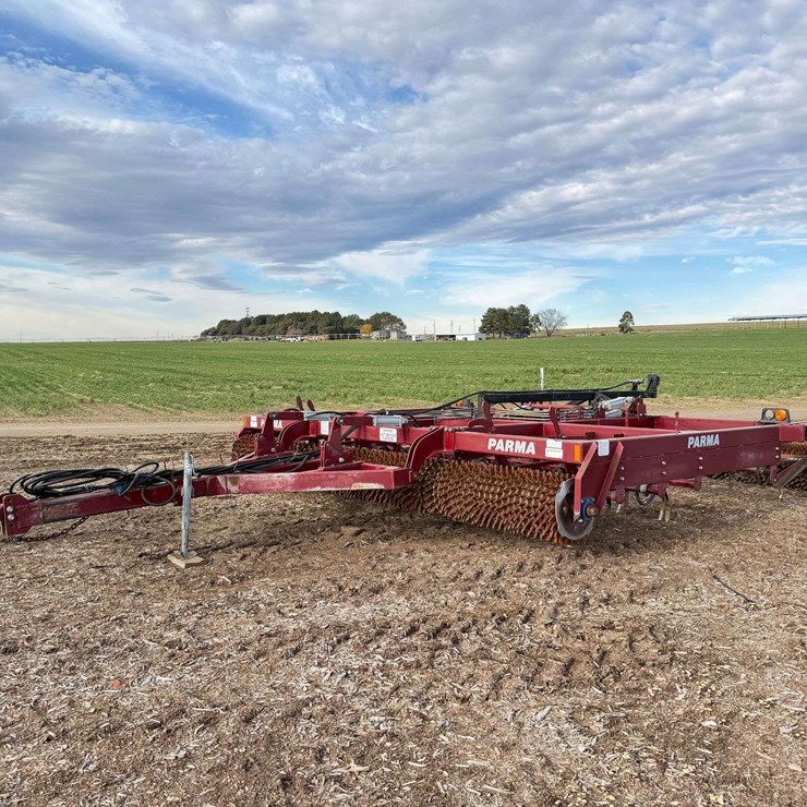 Parma Rigid Rollaharrow - Pasco, WA
