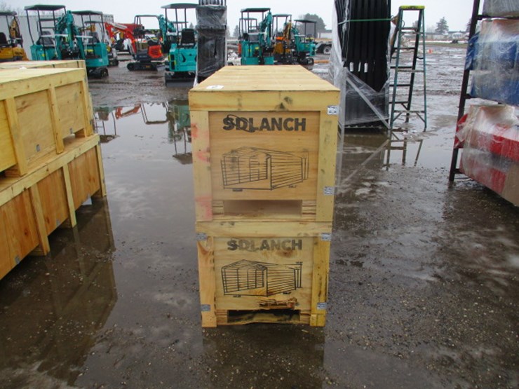 #6948-•-12x20ft-fully-enclosed-steel-shelter-image-4