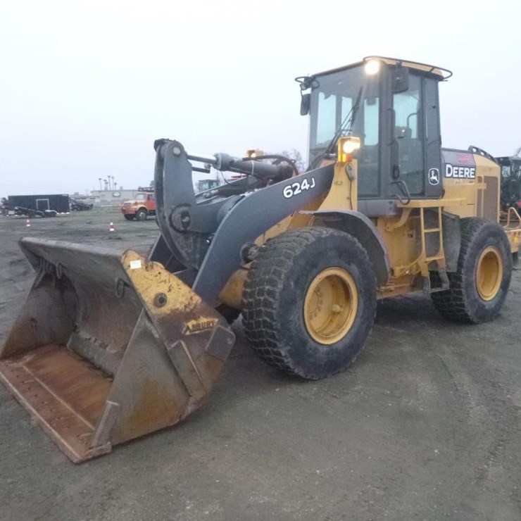 2005 DEERE 624J