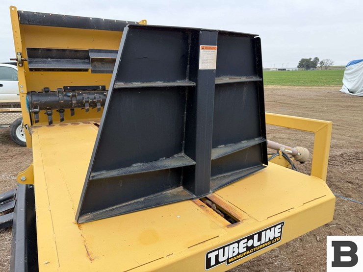 tube-line-mfg.-bale-boss-2-square-bale-processor---pasco,-wa-image-19