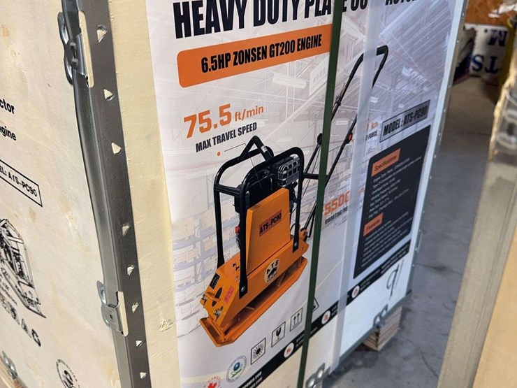 unused-heavy-duty-plate-compactor-image-1