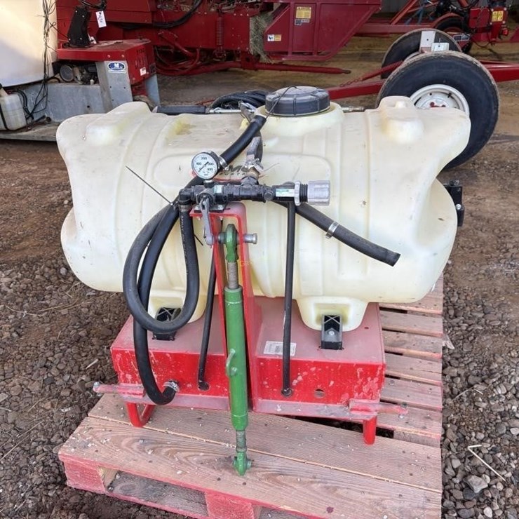 Fimco 60gal 3pt Sprayer