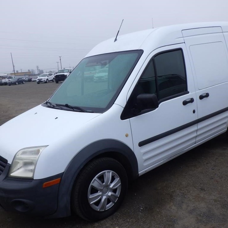 2010 FORD TRANSIT CONNECT