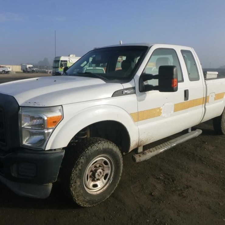 2014 FORD F250