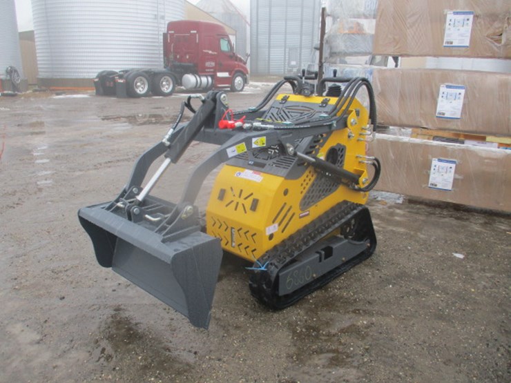 #6860-•-sdll60-skid-steer-loader-image-2