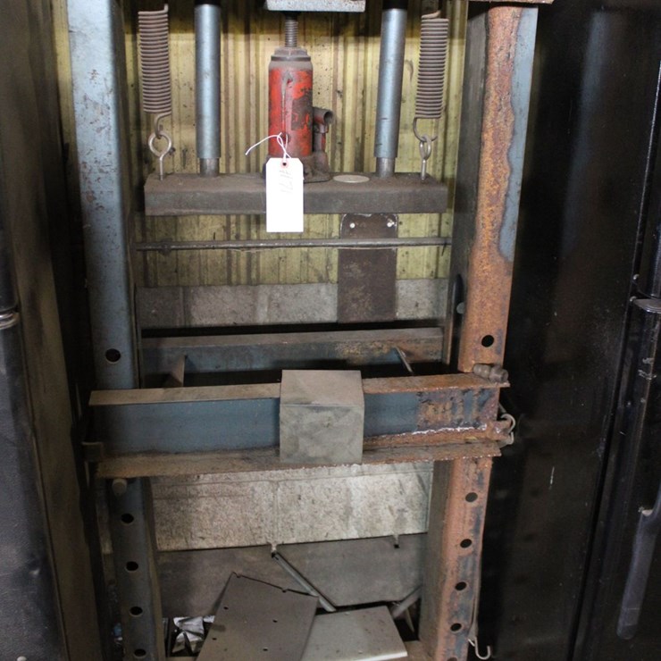 Hydraulic Press