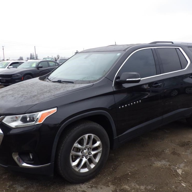 2018 CHEVROLET TRAVERSE
