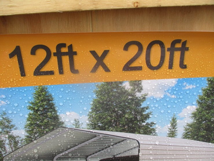 #6945-•-12x20ft-fully-enclosed-steel-shelter-image-2