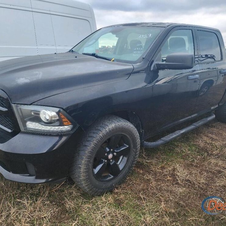 2014 DODGE RAM 1500