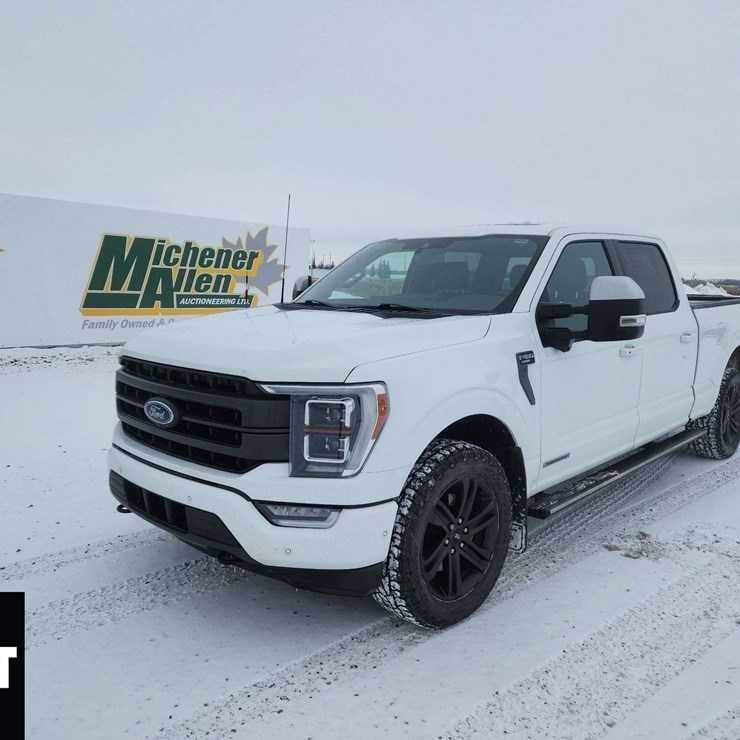 2022 FORD 6.5 FT