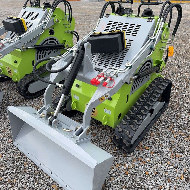 Unused Mini Skid Steer Loader