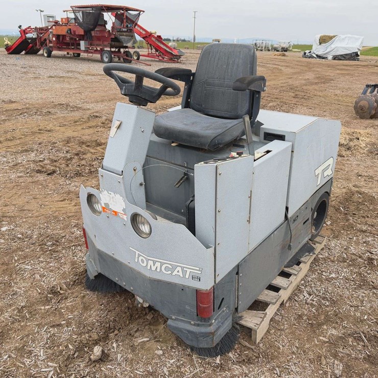 TomCat Shop Sweeper - Pasco, WA