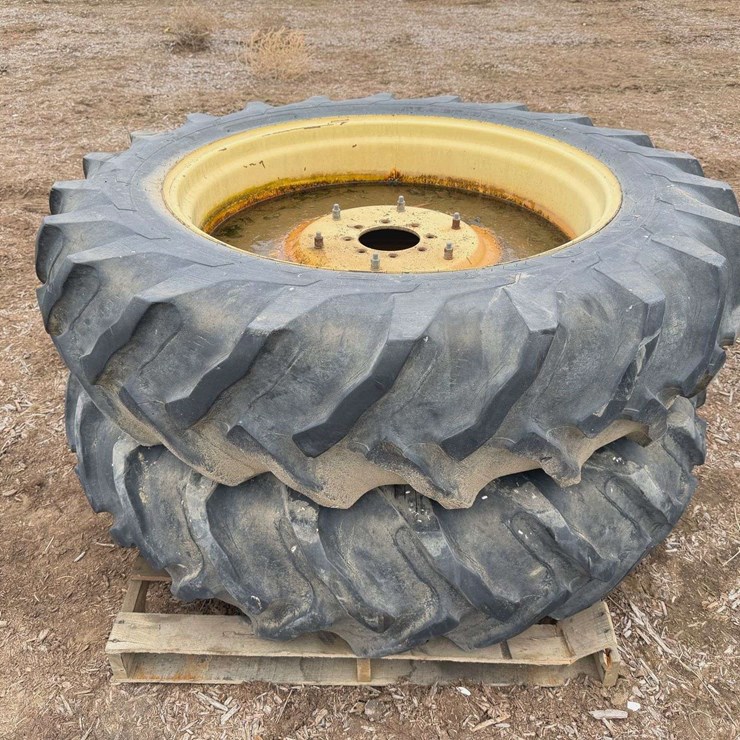 Goodyear 14.9-38 Tires and Rims - Pasco, WA