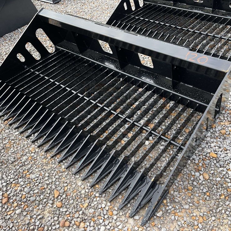 Sliding Loader Sieve Shovel