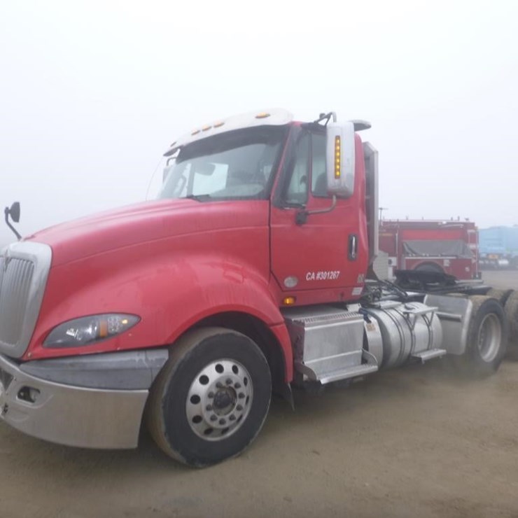 2017 INTERNATIONAL PROSTAR