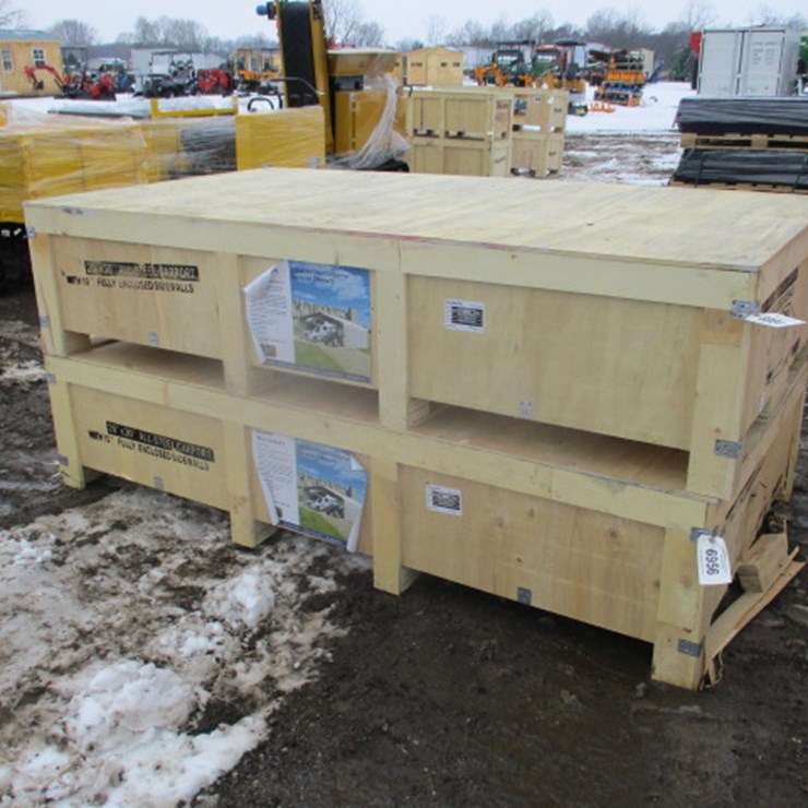 #6984 • high-end carport 20x30