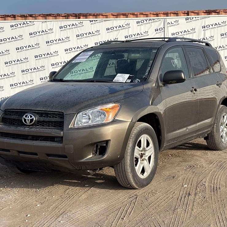 2010 TOYOTA RAV4
