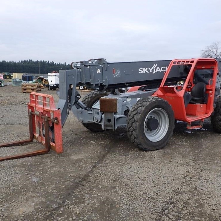 2018 SKYJACK SJ1056TH