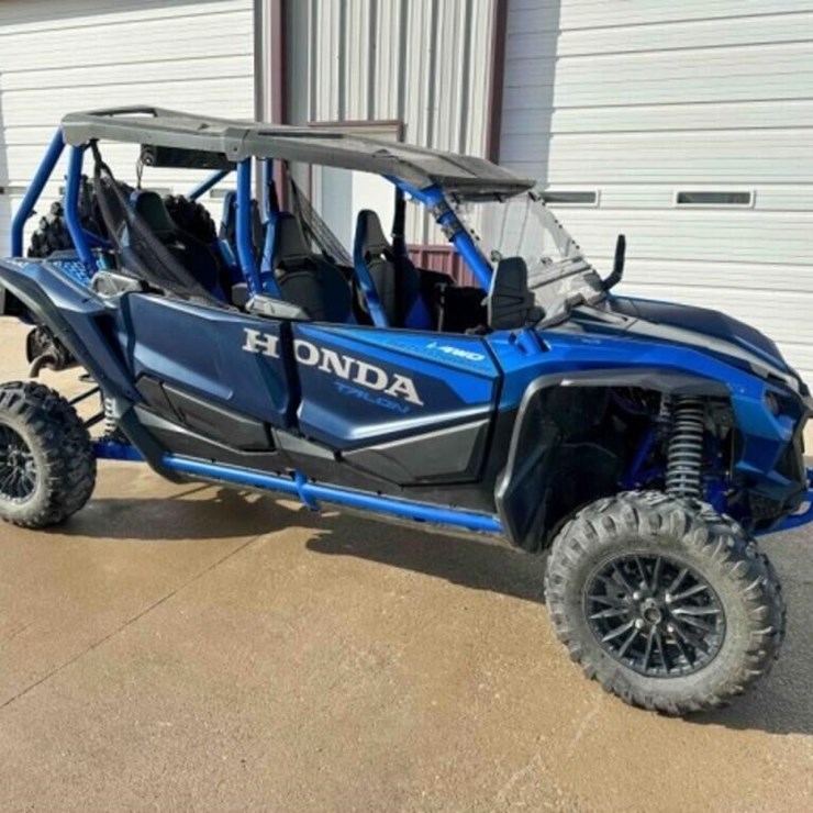 2023 Honda Talon 1000X4 SxS UTV