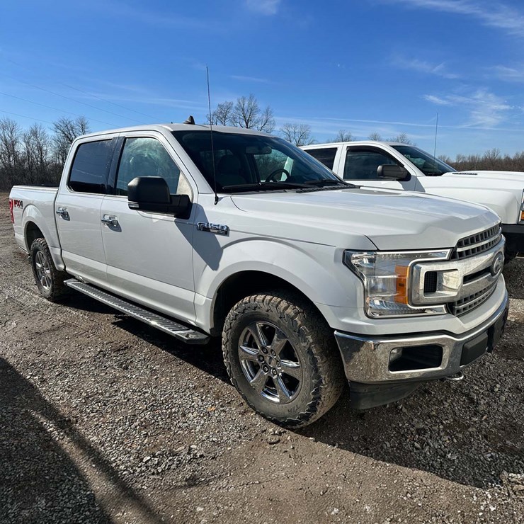 2019 FORD F150