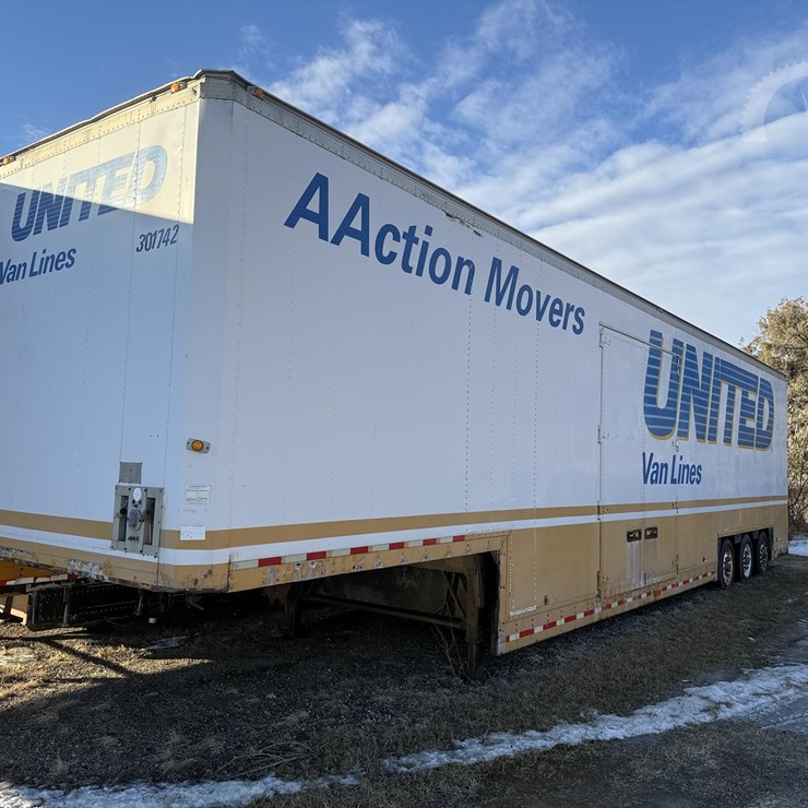 1993 KENTUCKY TRAILER