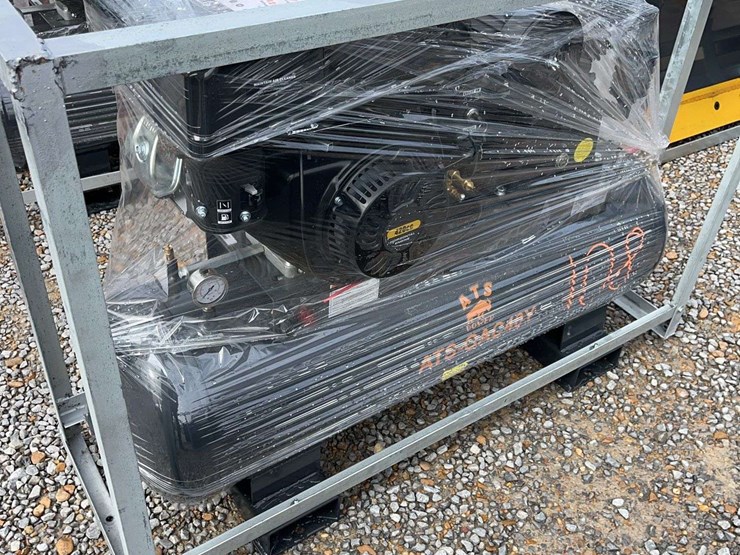 unused-40-gallon-truck-mounted-air-compressor-image-2