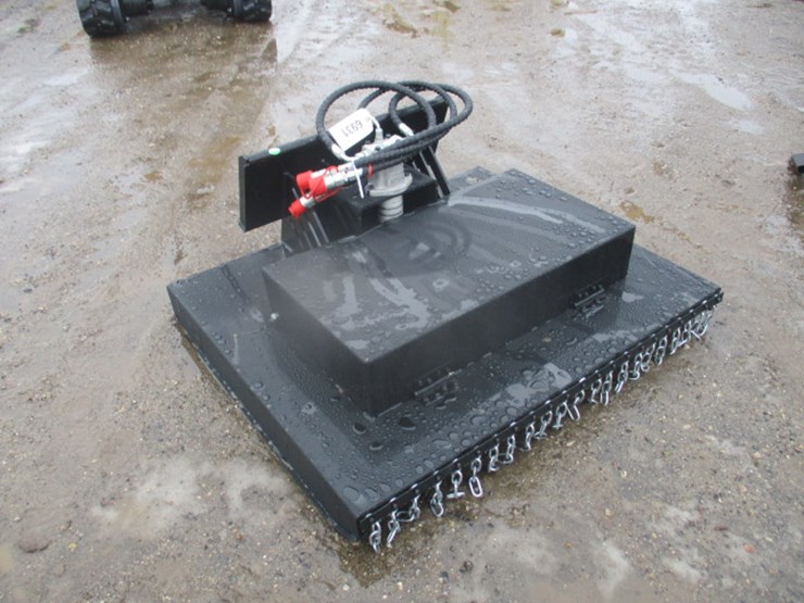 #6931-•-mini-skid-steer-flail-mower-image-1
