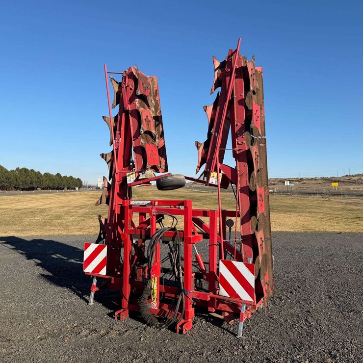 Meneguzzo Weed Timmer - Eltopia, WA