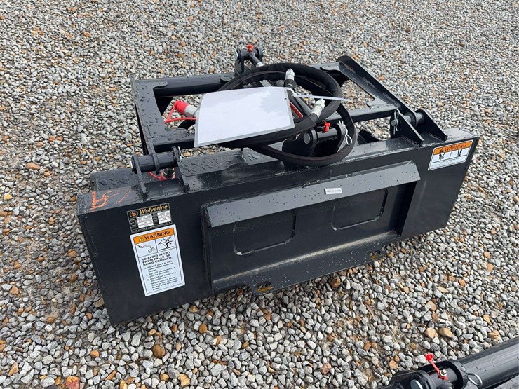 unused-mini-skid-steer-stump-grapple-attachment-image-2