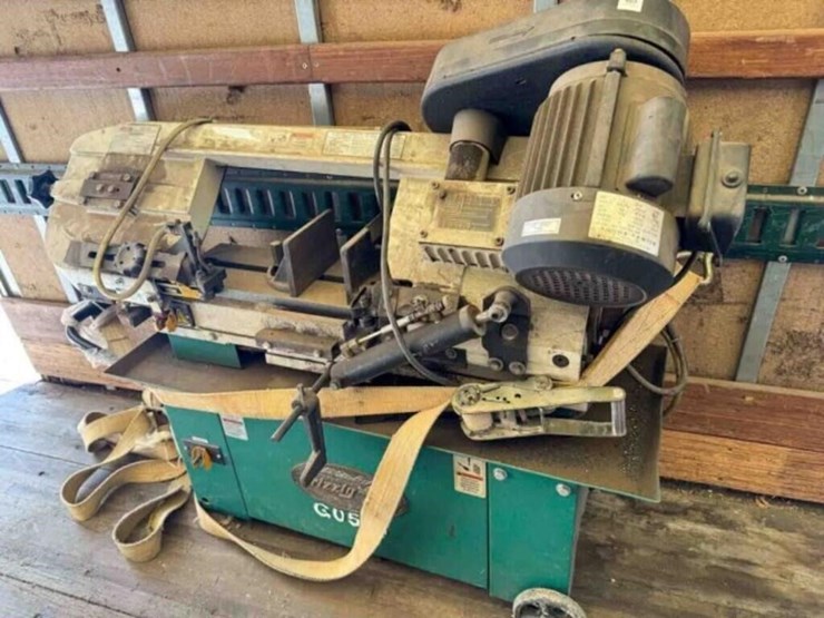 2010-grizzly-ind-band-saw,-coolant,-image-1