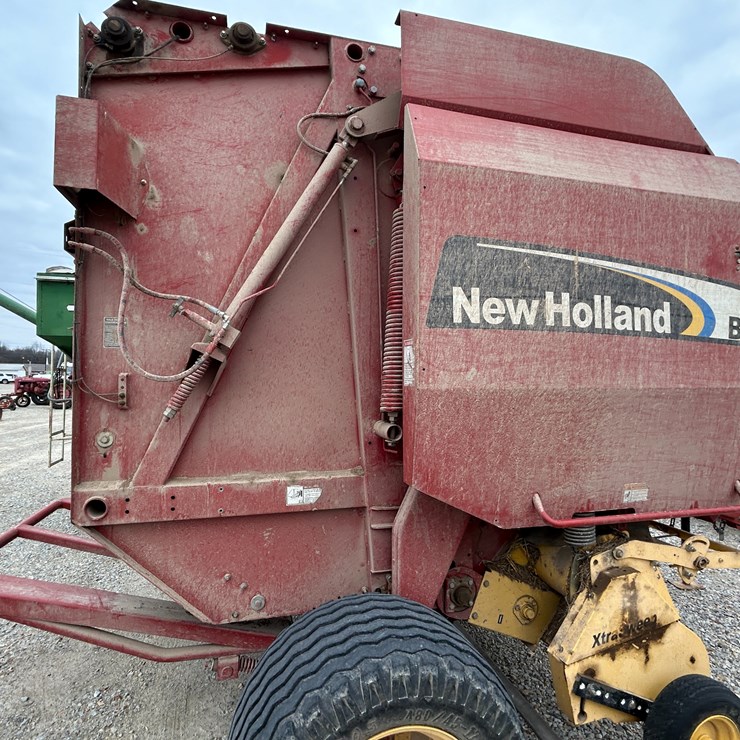 NEW HOLLAND BR780A