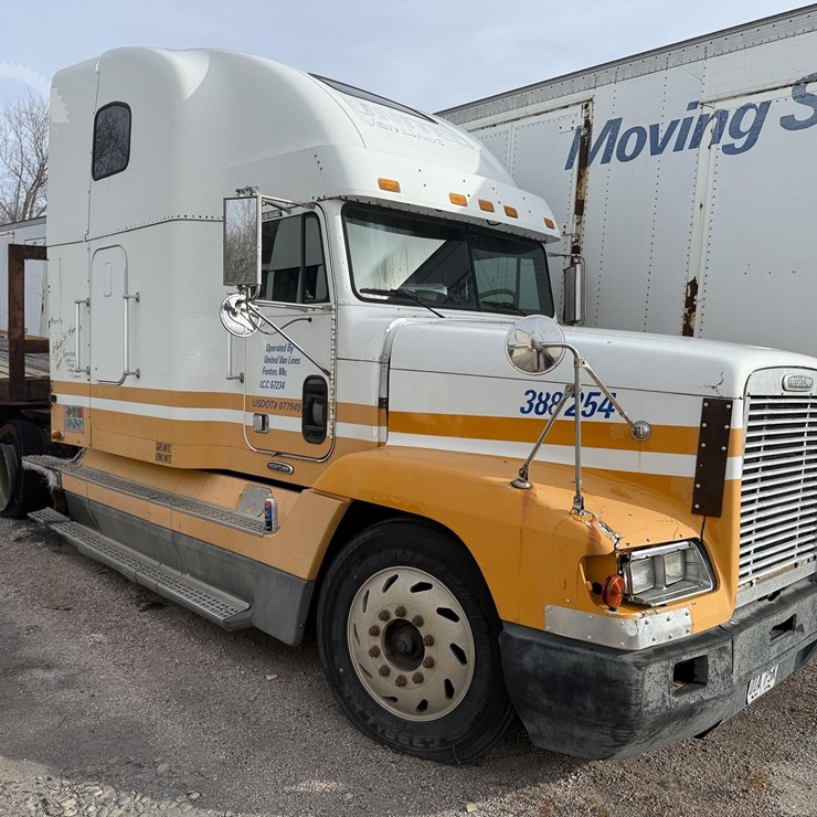 1988 FREIGHTLINER FLC120