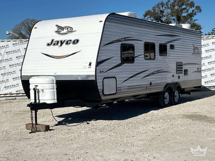 2018-jayco-264bh-29ft.-t/a-travel-trailer-image-1