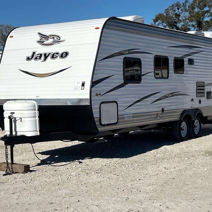 2018 Jayco 264BH 29ft. T/A Travel Trailer