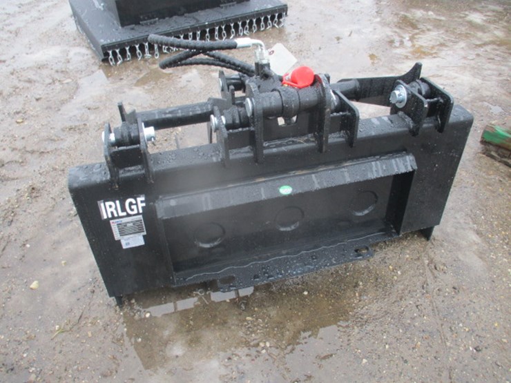 #6879-•-mini-skidsteer-skeleton-grapple-image-2